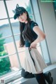 Jeong Jenny 정제니, [DJAWA] Classic Athletic Girl in Navy Blue Set.02 P4 No.31d1bf