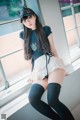 Jeong Jenny 정제니, [DJAWA] Classic Athletic Girl in Navy Blue Set.02 P22 No.59a8ea