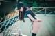 Jeong Jenny 정제니, [DJAWA] Classic Athletic Girl in Navy Blue Set.02 P8 No.ad21a0