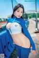 DJAWA Photo - Zzyuri (쮸리): "Loose and Tight Refreshing Blue" (82 photos) P23 No.d6064b