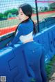DJAWA Photo - Zzyuri (쮸리): "Loose and Tight Refreshing Blue" (82 photos) P50 No.2f21de