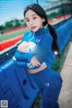 DJAWA Photo - Zzyuri (쮸리): "Loose and Tight Refreshing Blue" (82 photos) P19 No.2f33a3
