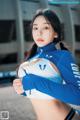 DJAWA Photo - Zzyuri (쮸리): "Loose and Tight Refreshing Blue" (82 photos) P2 No.f6d371