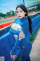 DJAWA Photo - Zzyuri (쮸리): "Loose and Tight Refreshing Blue" (82 photos) P30 No.4610a4