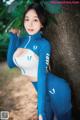 DJAWA Photo - Zzyuri (쮸리): "Loose and Tight Refreshing Blue" (82 photos) P39 No.299e14
