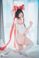 Mimmi 밈미, [DJAWA] Kitsune Miko A.Ver P45 No.ca9358