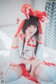 Mimmi 밈미, [DJAWA] Kitsune Miko A.Ver P35 No.161090