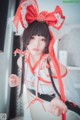 Mimmi 밈미, [DJAWA] Kitsune Miko A.Ver P11 No.f03c35 Image No. 53