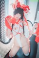 Mimmi 밈미, [DJAWA] Kitsune Miko A.Ver P38 No.696ae4