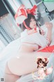 Mimmi 밈미, [DJAWA] Kitsune Miko A.Ver P29 No.4558a8