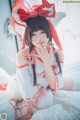 Mimmi 밈미, [DJAWA] Kitsune Miko A.Ver P10 No.c12597 Image No. 55