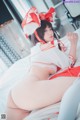 Mimmi 밈미, [DJAWA] Kitsune Miko A.Ver P49 No.0b3e29