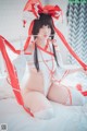 Mimmi 밈미, [DJAWA] Kitsune Miko A.Ver P53 No.0d54e9