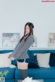 Bambi 밤비, [CreamSoda] Over knee socks Set.02 P5 No.358923