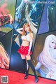 Beauty Seo Jin Ah at G-Star 2016 exhibition (126 photos) P40 No.0b05be