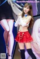 Beauty Seo Jin Ah at G-Star 2016 exhibition (126 photos) P50 No.ce4fd2