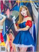 Beauty Seo Jin Ah at G-Star 2016 exhibition (126 photos) P49 No.ae3bb7