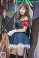 Beauty Seo Jin Ah at G-Star 2016 exhibition (126 photos) P117 No.971605