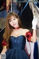 Beauty Seo Jin Ah at G-Star 2016 exhibition (126 photos) P121 No.168d76