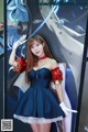 Beauty Seo Jin Ah at G-Star 2016 exhibition (126 photos) P17 No.83b885
