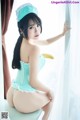 XIUREN No.550: Model Youlina (兜 豆 靓) (64 photos) P25 No.efb09f