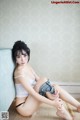 XIUREN No.550: Model Youlina (兜 豆 靓) (64 photos) P36 No.7c2fcb