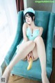 XIUREN No.550: Model Youlina (兜 豆 靓) (64 photos) P13 No.1e324b