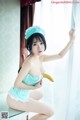 XIUREN No.550: Model Youlina (兜 豆 靓) (64 photos) P3 No.2e026c