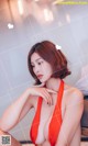 Beautiful Yan Pan Pan (闫 盼盼) shows off round breasts with bikini straps (52 pictures) P35 No.4d55db