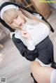 Coser@白烨 Vol.044: 禁x欲修女 (77 photos ) P18 No.b32ff3