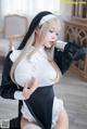 Coser@白烨 Vol.044: 禁x欲修女 (77 photos ) P59 No.6e8141