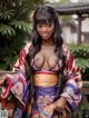 Ava Brooks - Midnight Kimono The Enchanting Seduction of an Ebony Geisha Set.1 20230805 Part 26 P3 No.94dd05