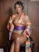 Ava Brooks - Midnight Kimono The Enchanting Seduction of an Ebony Geisha Set.1 20230805 Part 26 P6 No.080598