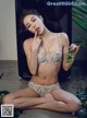 Beautiful An Seo Rin in underwear photos, bikini April 2017 (349 photos) P85 No.eee6b6