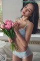 Beautiful An Seo Rin in underwear photos, bikini April 2017 (349 photos) P64 No.b445e0