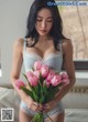 Beautiful An Seo Rin in underwear photos, bikini April 2017 (349 photos) P37 No.59f670