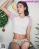 Beautiful An Seo Rin in underwear photos, bikini April 2017 (349 photos) P1 No.f86121