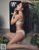 Beautiful An Seo Rin in underwear photos, bikini April 2017 (349 photos) P32 No.7de00e