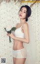 Beautiful An Seo Rin in underwear photos, bikini April 2017 (349 photos) P114 No.a02b6b