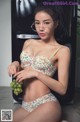 Beautiful An Seo Rin in underwear photos, bikini April 2017 (349 photos) P45 No.636ab6