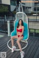 Beautiful An Seo Rin in underwear photos, bikini April 2017 (349 photos) P17 No.7a8589