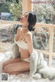 Beautiful An Seo Rin in underwear photos, bikini April 2017 (349 photos) P19 No.b4b4fe