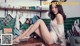 Beautiful An Seo Rin in underwear photos, bikini April 2017 (349 photos) P265 No.ca6914