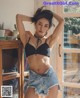 Beautiful An Seo Rin in underwear photos, bikini April 2017 (349 photos) P313 No.3f316a