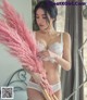Beautiful An Seo Rin in underwear photos, bikini April 2017 (349 photos) P231 No.2850a8