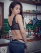 Beautiful An Seo Rin in underwear photos, bikini April 2017 (349 photos) P215 No.640fce