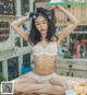 Beautiful An Seo Rin in underwear photos, bikini April 2017 (349 photos) P135 No.6f3187