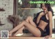 Beautiful An Seo Rin in underwear photos, bikini April 2017 (349 photos) P66 No.24323a