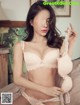 Beautiful An Seo Rin in underwear photos, bikini April 2017 (349 photos) P154 No.e73c99