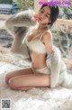 Beautiful An Seo Rin in underwear photos, bikini April 2017 (349 photos) P10 No.a0f680